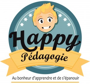 Logo Happy Pédagogie