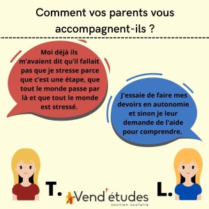 Témoignage rentrée en 6ème élève de collège 5